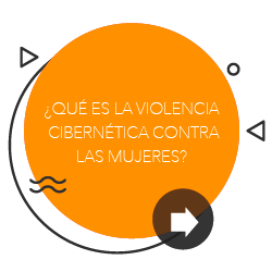 Prevención y visibilización de la violencia cibernética contra las mujeres  y niñas