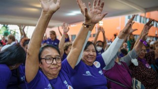 COMBATIRÁ GOBIERNO DE LA CIUDAD DE MÉXICO VIOLENCIA CONTRA LAS MUJERES EN UNIDADES HABITACIONALES