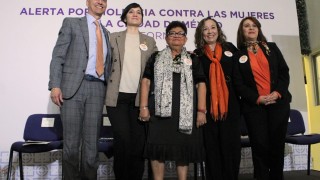 AUMENTA CONFIANZA DE LAS MUJERES EN LOS SERVICIOS DE ATENCIÓN A LA VIOLENCIA, GRACIAS A LA LÍNEA DE EMERGENCIA SOS *765: SEMUJERES