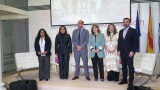 DESTACA SECRETARÍA DE LAS MUJERES PROGRAMAS SOCIALES Y POLÍTICAS PÚBLICAS EXITOSAS EN LA CAPITAL DEL PAÍS DURANTE ENCUENTRO INTERNACIONAL CELEBRADO EN URUGUAY