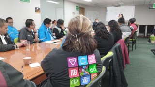 CAPACITA SEMUJERES A 400 PERSONAS SERVIDORAS PÚBLICAS PARA ATENDER LA VIOLENCIA SEXUAL EN EL TRANSPORTE PÚBLICO