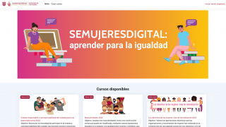 RENUEVA SEMUJERES PLATAFORMA DE CAPACITACIÓN EN LÍNEA