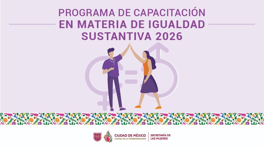 Igualdad Sustantiva 2026