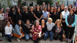 APAPACHA SEMUJERES Y BRIGADA DE BELLEZA ITINERANTE A MUJERES EN SITUACIÓN DE VULNERABILIDAD