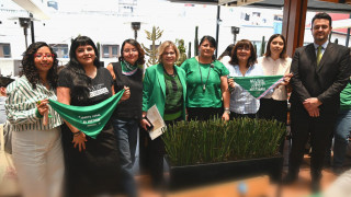 EN LA CIUDAD DE MÉXICO SE HA TRABAJADO PARA GARANTIZAR QUE EL ABORTO SE TRATE COMO UN ASUNTO DE SALUD PÚBLICA