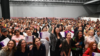 SE GRADÚA LA PRIMERA GENERACIÓN DEL PROGRAMA DE AUTONOMÍA ECONÓMICA DE LAS MUJERES