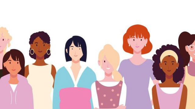 Mujeres habitando la ciudad