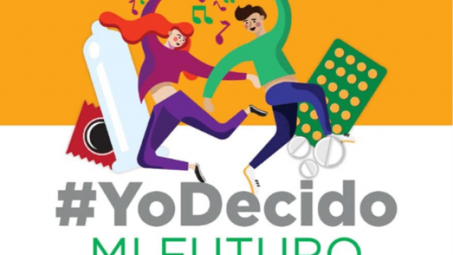 Prevención del embarazo en adolescentes