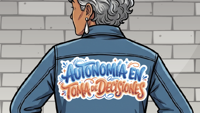 Autonomía en la toma de decisiones