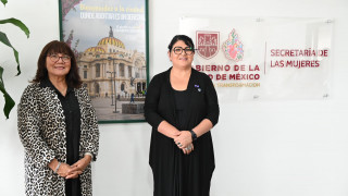 LA SECRETARÍA DE LAS MUJERES INICIA ACTIVIDADES EN EL MARCO DEL DÍA DE ACCIÓN GLOBAL POR EL ACCESO AL ABORTO LEGAL Y SEGURO