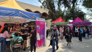 CON FERIA DE SERVICIOS, EL GOBIERNO DE LA CIUDAD DE MÉXICO CONMEMORA EL DÍA DE ACCIÓN GLOBAL POR EL ACCESO AL ABORTO LEGAL Y SEGURO